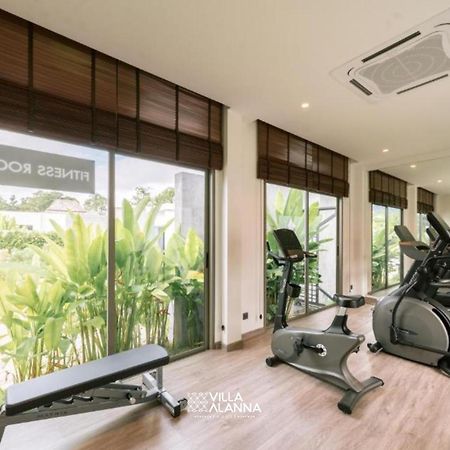 Villa Alanna Phuket Pláž Exteriér fotografie