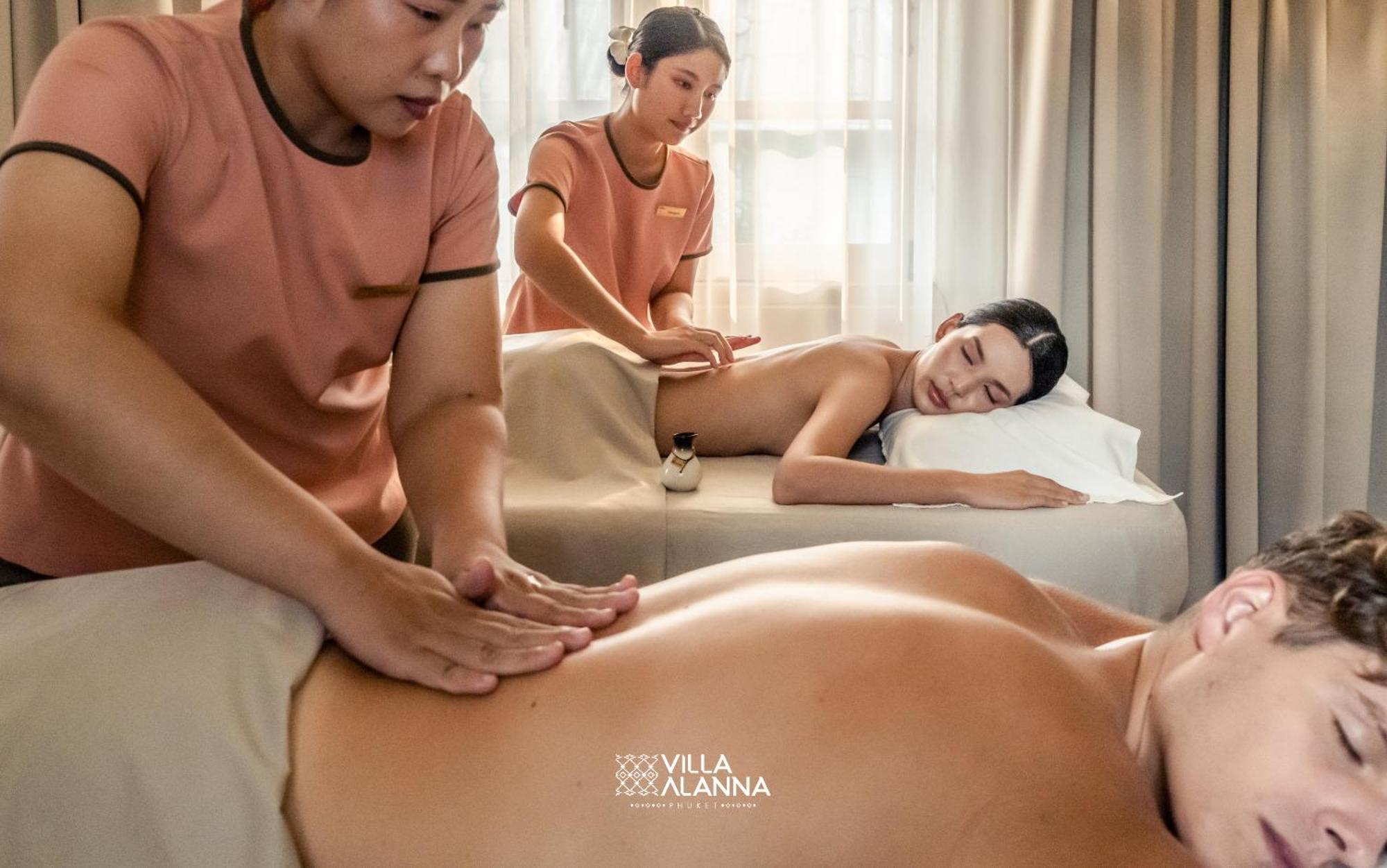 Villa Alanna Phuket Pláž Exteriér fotografie