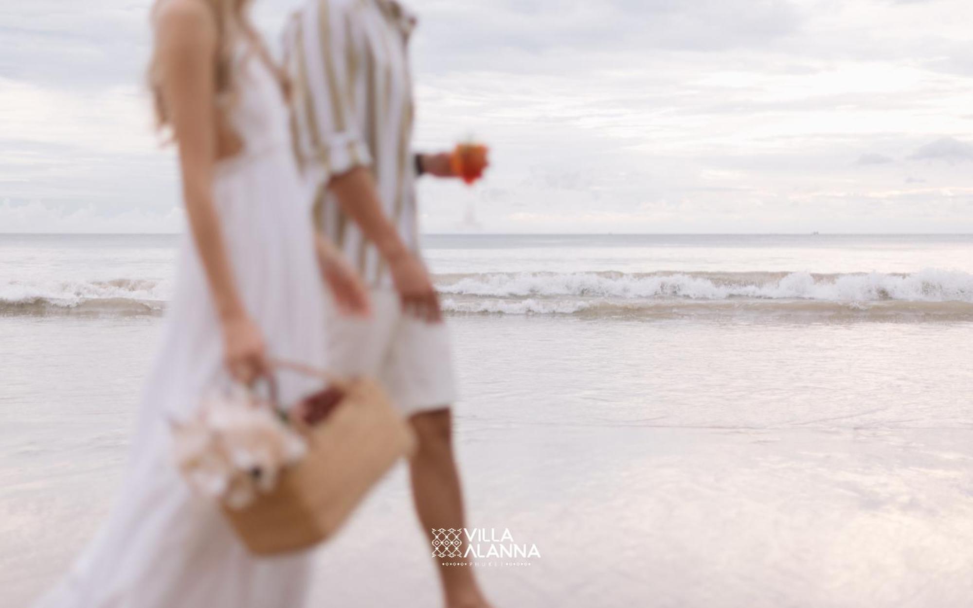 Villa Alanna Phuket Pláž Exteriér fotografie
