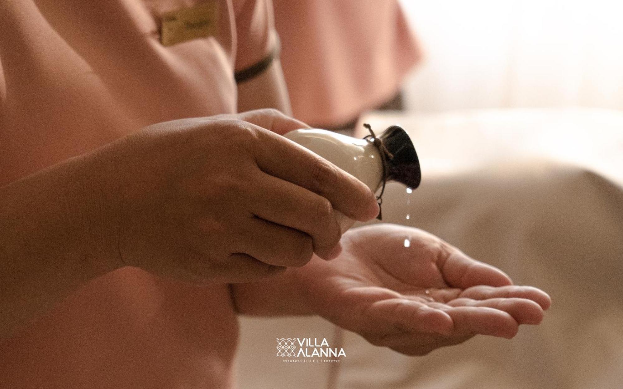 Villa Alanna Phuket Pláž Exteriér fotografie