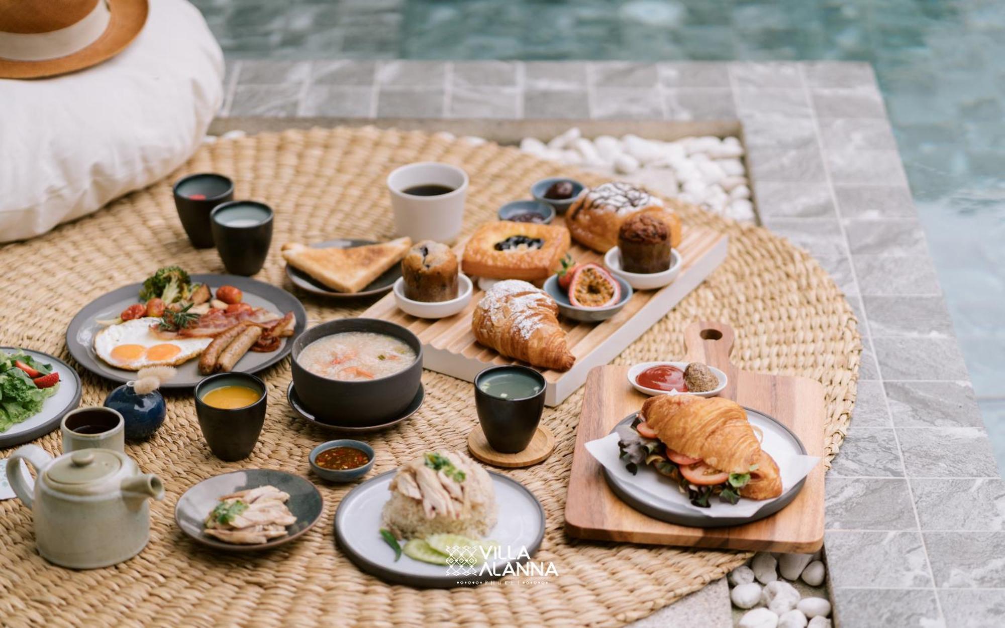Villa Alanna Phuket Pláž Exteriér fotografie