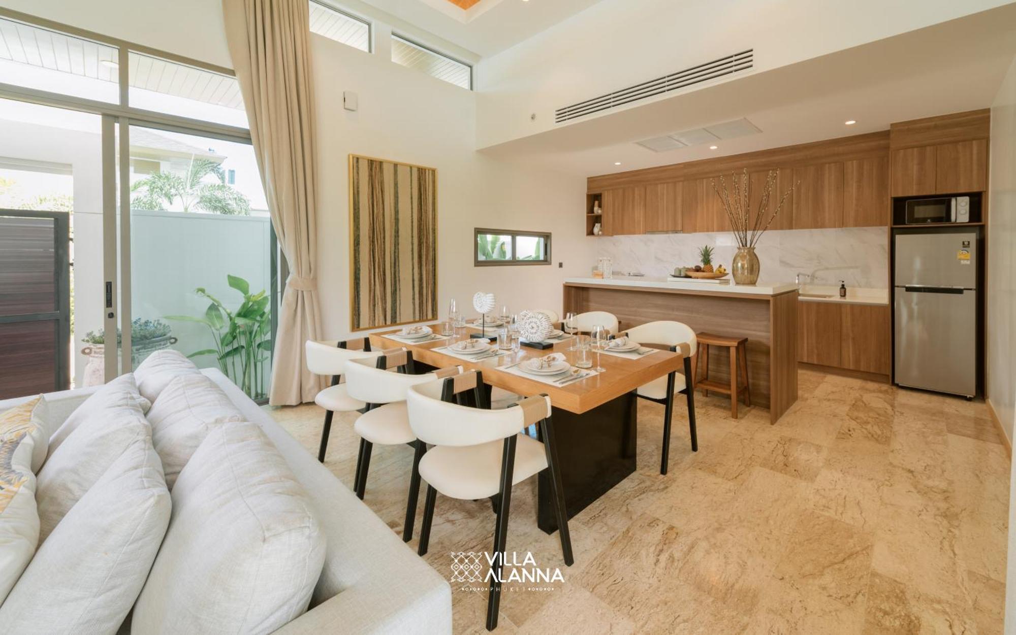 Villa Alanna Phuket Pláž Exteriér fotografie