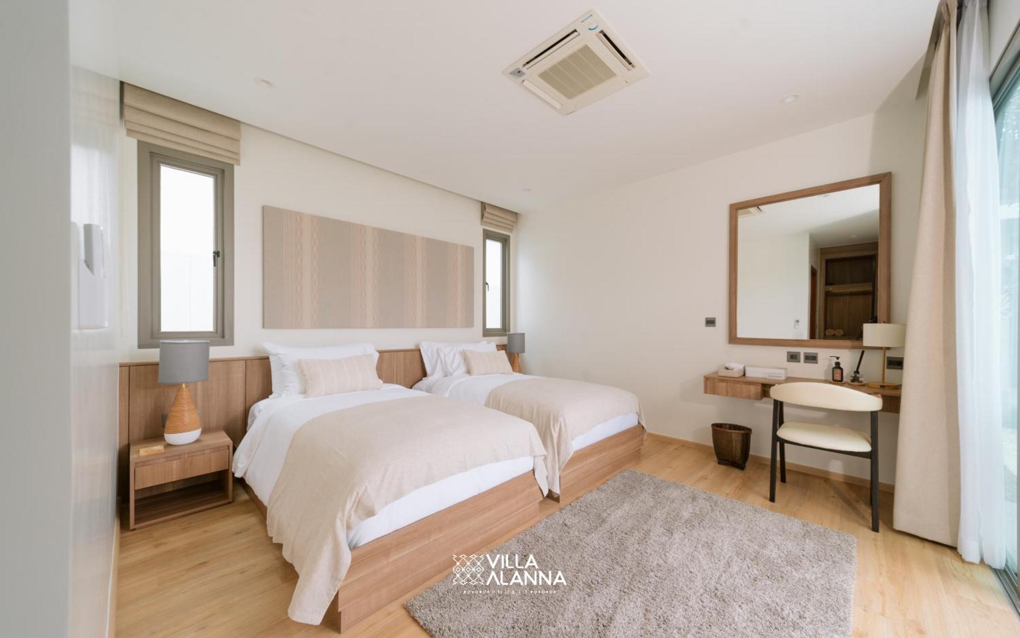 Villa Alanna Phuket Pláž Exteriér fotografie