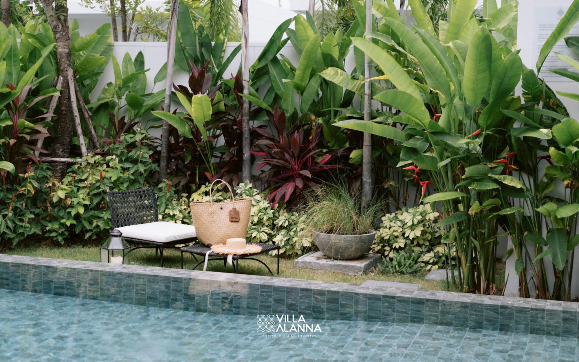 Villa Alanna Phuket Pláž Exteriér fotografie